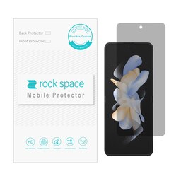گلس پرایویسی ضدضربه  برند راک اسپیس قابل سفارش برای تمامی مدل های گوشی