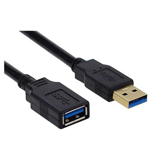 کابل افزایش طول usb 3