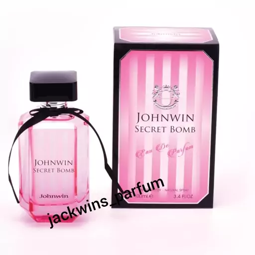 عطر ادکلن ویکتوریا سکرت بامب شل جانوین johnwin Victoria Secret Bombshell

