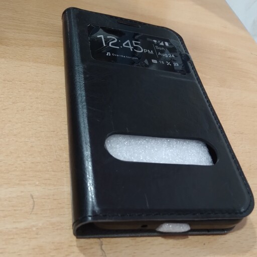 کیف گوشی مدل پنجره ای هواوی  g620