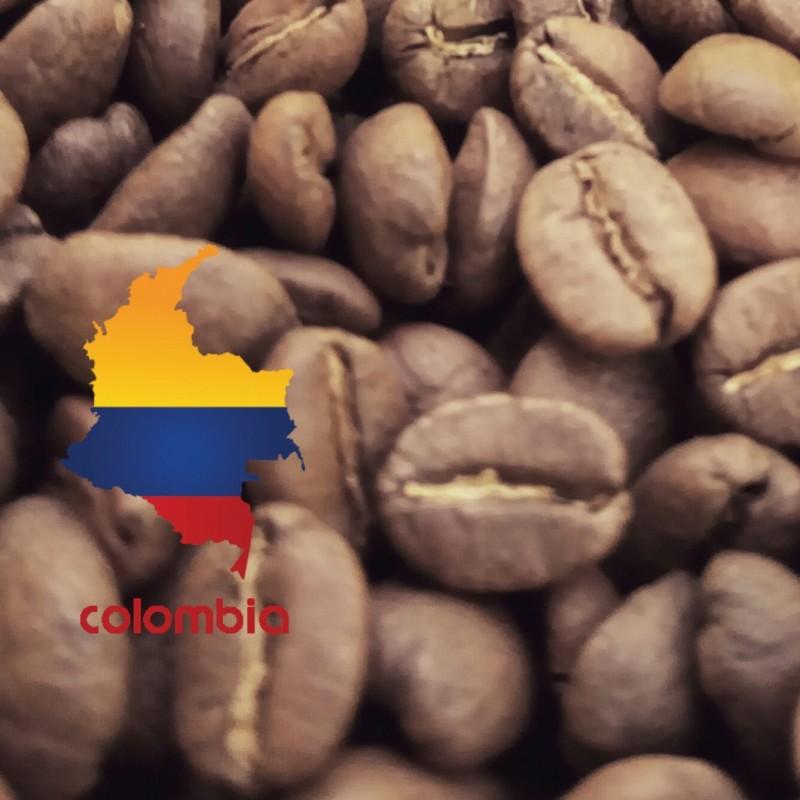 قهوه 100 درصد عربیکا ( کلمبیا ) ریماچی (250گرمی )