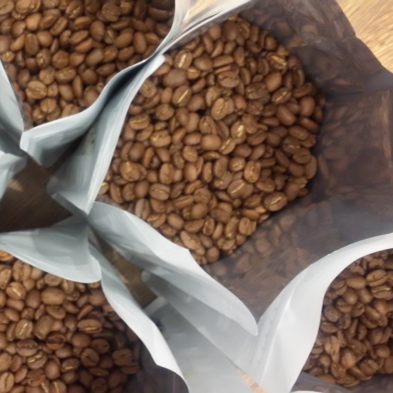 قهوه ترکیبی 80 درصد عربیکا ریماچی (250گرمی )