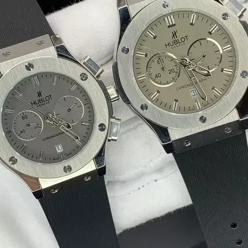 ساعت مچی مردانه هابلوت  موتور ژاپن  Hublot 