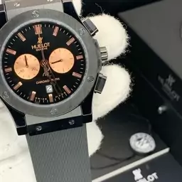 ساعت مچی مردانه هابلوت بند رابر Hublot 