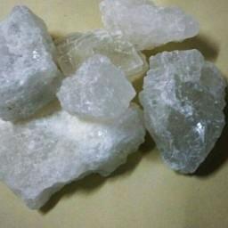 سنگ نمک پودر شده از معادن نمک سمنان 2 کیلوگرم