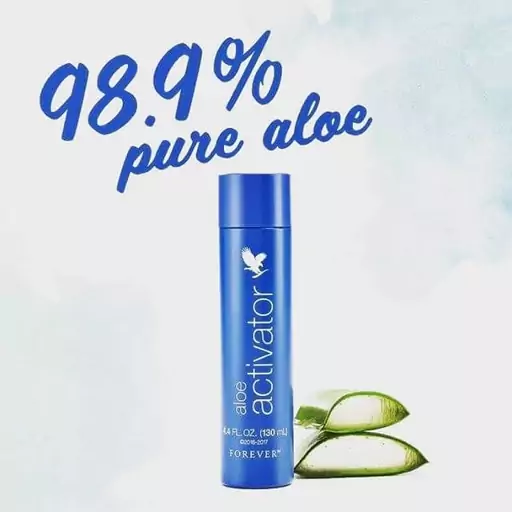 آلوئه اکتیوتور فوراور مایع فعال ساز Aloe Activator