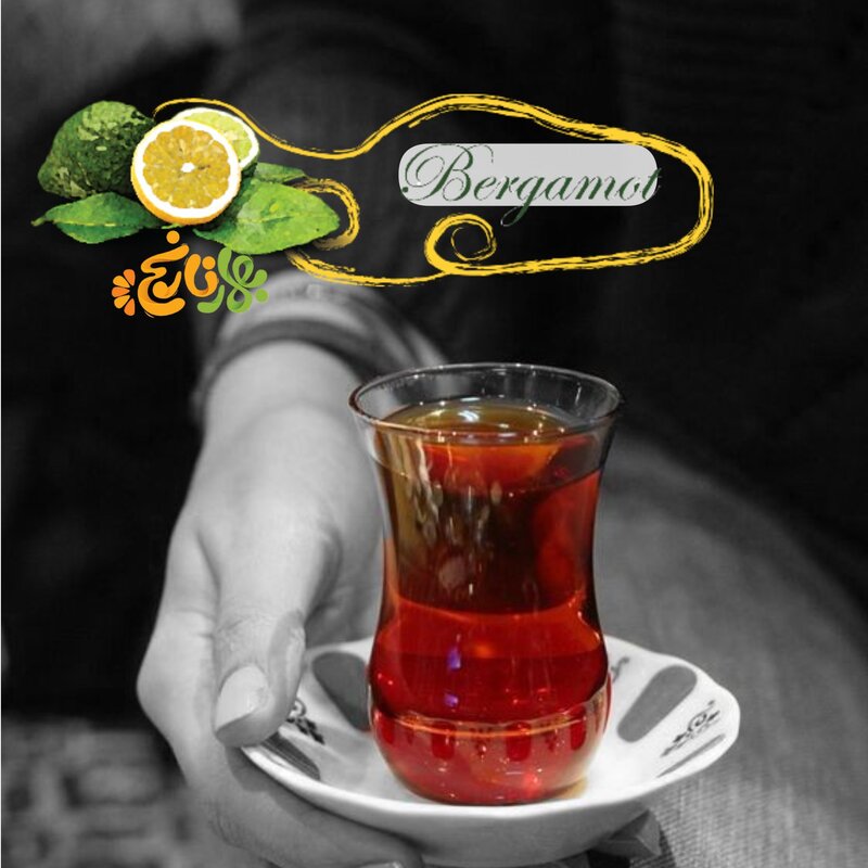 چای عطری برگاموت ارل گری طبیعی لاهیجان 500 گرمی با ارسال رایگان و تضمین کیفیت بالا