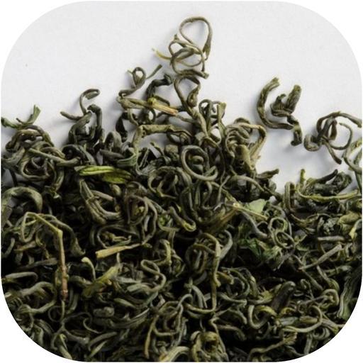 چای سبز  لاهیجان قلم سورت شده محصول بهاره 500 گرمی