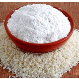 آرد برنج خوب تازه (نیم کیلو) ارد برنج