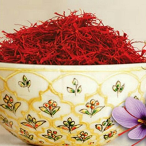 زعفران سرگل خراسان(یک مثقالی) - باسلام