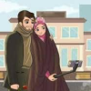 آقا و خانم حسینیان مقدم