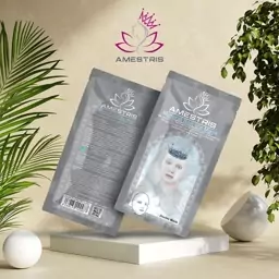 ماسک صورت آمستریس مدل Mineral Salt وزن 25 گرم