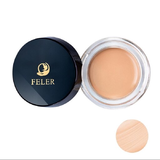 موس فلر مدل Silk Foundation شماره 603