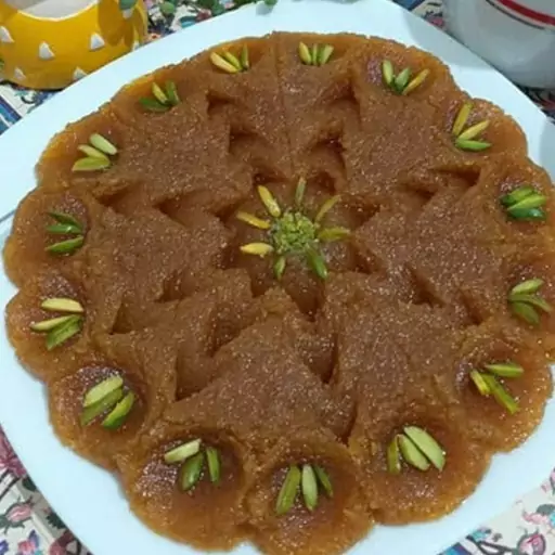 حلوا اردی 