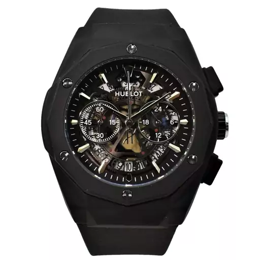 ساعت HUBLOT BIG BANG H582888 هابلوت هندسی  3 موتوره کورنوگراف