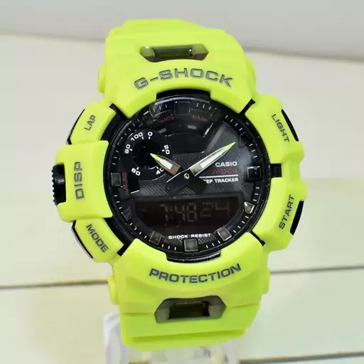 ساعت G-SHOCK CASIO HSD-012 جی شاک هیدرولیگ اتولایت دیجیتال