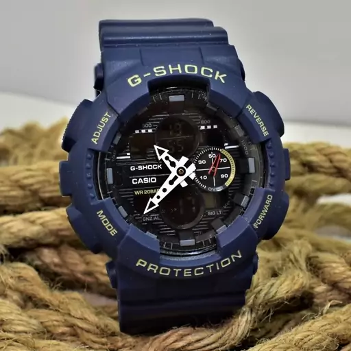 ساعت G-SHOCK CASIO  HSD05 کاسیو جی شاک هیدرولیگ اتولایت Gدیجیتال