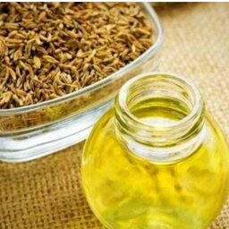 روغن زیره سبز 30 سی سی  مناسب پوست و درد مفاصل و چربی سوزی شکم و پهلو