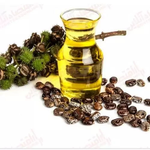 روغن کرچک 60 سی سی مناسب پوست و مو 