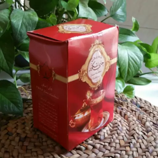 چای اشکور. چای ممتاز 500 گرم چای بهاره 