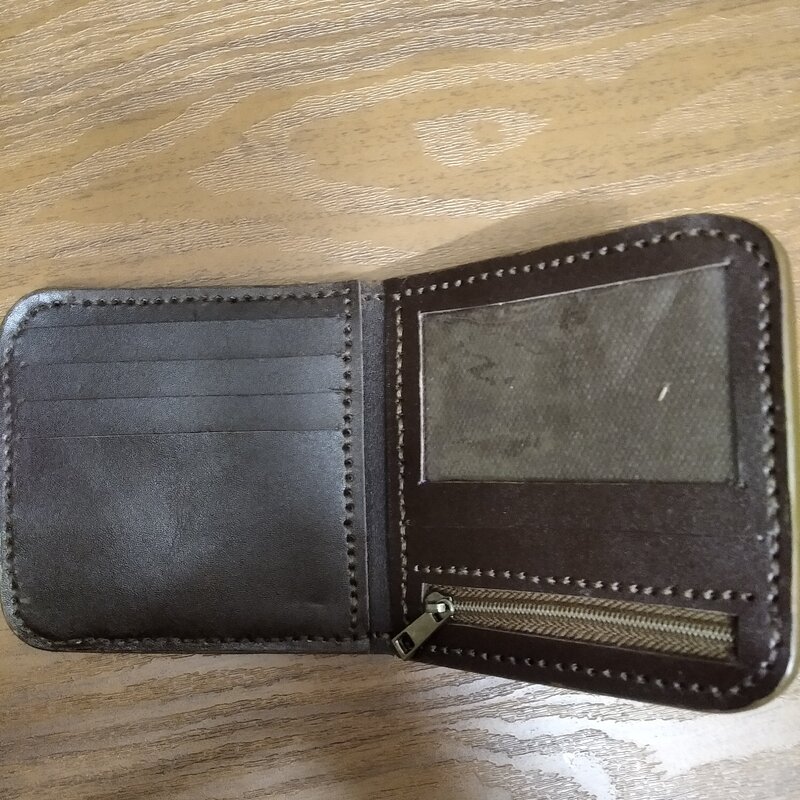 کیف جیبی مردانه چرم طبیعی