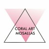 Coral art mosallas