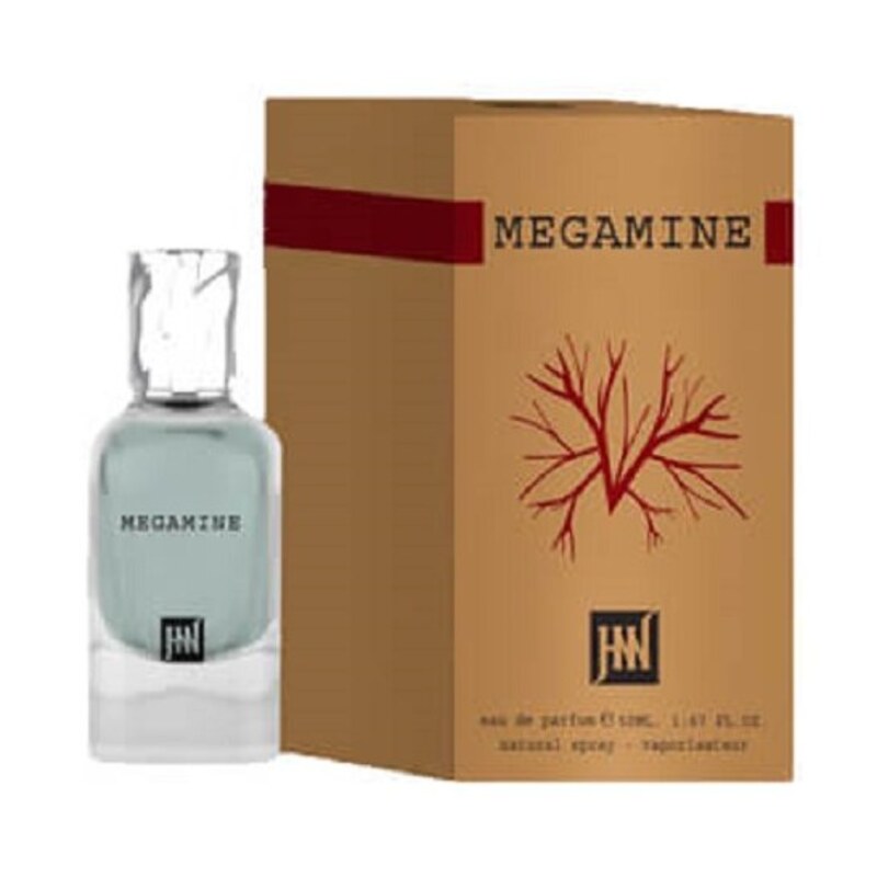 عطر ادکلن مشابه اورتو پاریسی مگاماره شرکت جکوینز - جانوین Megamine
