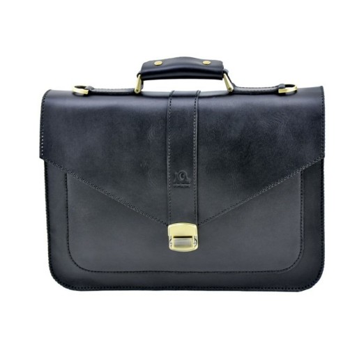 کیف اداری مردانه سایز  متوسط چرم بیکران (تولید شده با چرم طبیعی  ) کدBi325