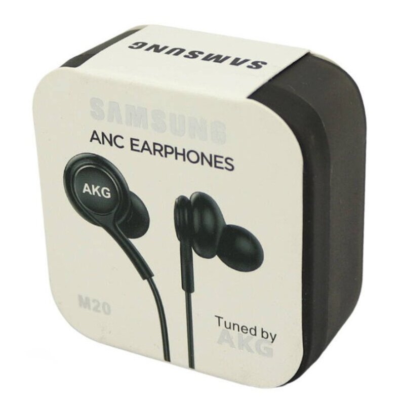 هندزفری سامسونگ های کپی مشابه اصلی AKG صدای واضح و با کیفیت ارگونومیک مناسب گوش طراحی شده 