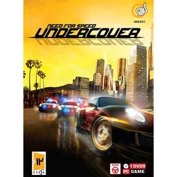بازی کامپیوتری Need For Speed UnderCover PC