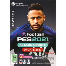 بازی کامپیوتری eFootball PES 2021 Update 2023 PC