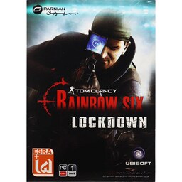 بازی کامپیوتری  Rainbow Six  Lock Down PC