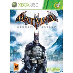 بازی ایکس باکس Batman Arkham Asylum Xbox 360