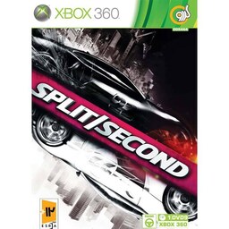 بازی ایکس باکس Split Second Xbox 360