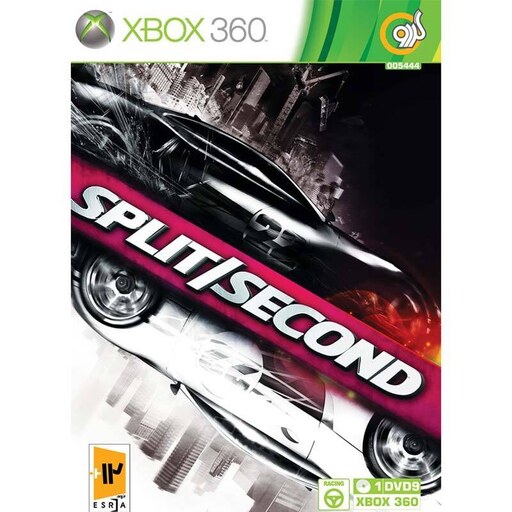 بازی ایکس باکس Split Second Xbox 360