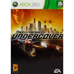 بازی ایکس باکس Need For Speed Undercover XBOX 360