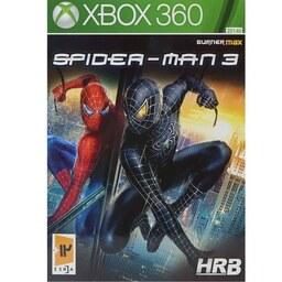 بازی ایکس باکس Spider Man 3 XBOX 360