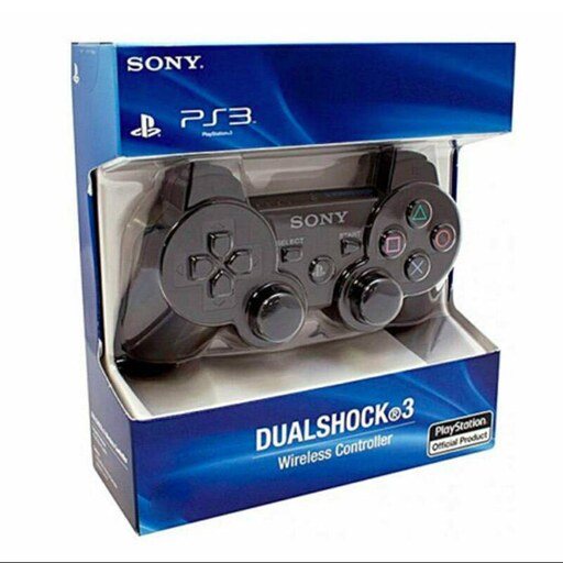 دسته بازی کنسول پلی استیشن 3 SONY PlayStation 3 DualShock 3 آی سی دار