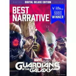 بازی کامپیوتری Marvel s Guardians of the Galaxy PC