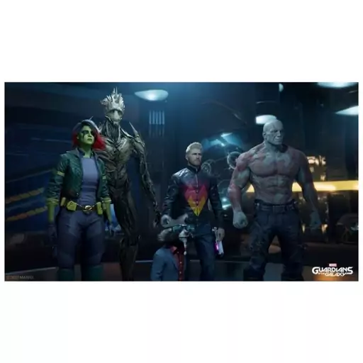 بازی کامپیوتری Marvel s Guardians of the Galaxy PC