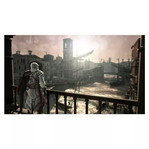 بازی کامپیوتری اساسین کرید 2 Assassins Creed II Deluxe Edition PC