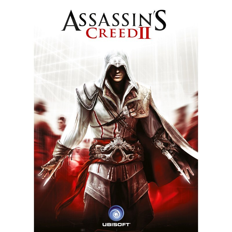 بازی کامپیوتری اساسین کرید 2 Assassins Creed II Deluxe Edition PC