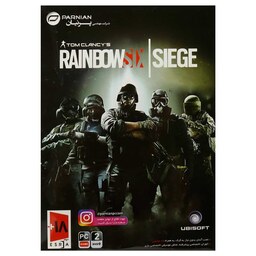 بازی کامپیوتری Tom Clancys Rainbow Six Siege PC