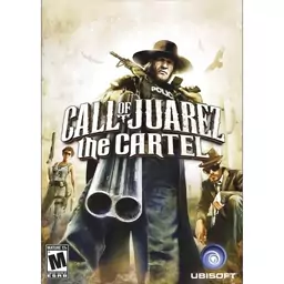 بازی کامپیوتری Call of Juarez The Cartel PC