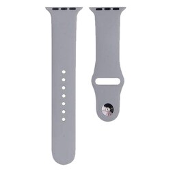 بند سیلیکونی ساعت هوشمند مناسب برای اپل واچ 42mm