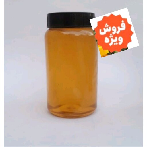 عسل طبیعی (پک 4کیلویی)