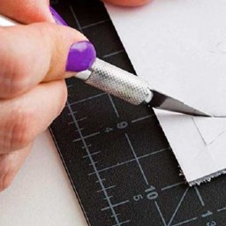 تیغ فوندانت مناسب عروسک سازی وخمیر فوندانت مجموعه 2 عددی
