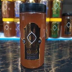عسل طبیعی بهارنارنج مصفا خالص و  ممتاز  (900 گرمی)