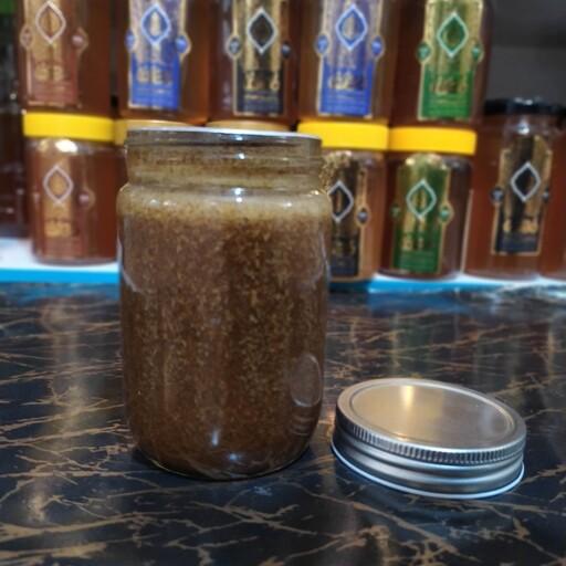 معجون عسل و پاناکس پلاس با عسل طبیعی (900 گرمی)