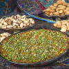 فروش  انواع شیرینی های محلی  شامل شیرینی یزدی کرمانی اصفهانی کرمانشاهی
